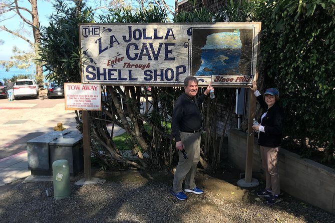The La Jolla Tour - Wedding Bowl adds a quieter coastal pause