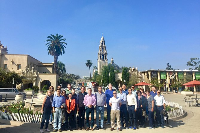 The Private Balboa Park Tour - The Japanese Friendship Garden