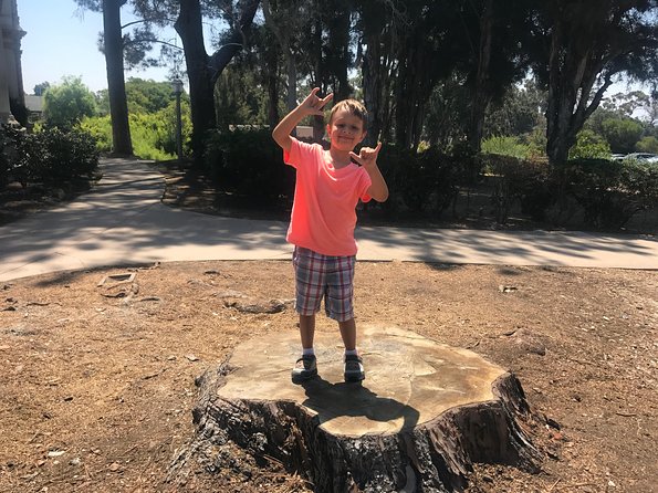 The Private Balboa Park Tour - The Museum of Us and the California Tower
