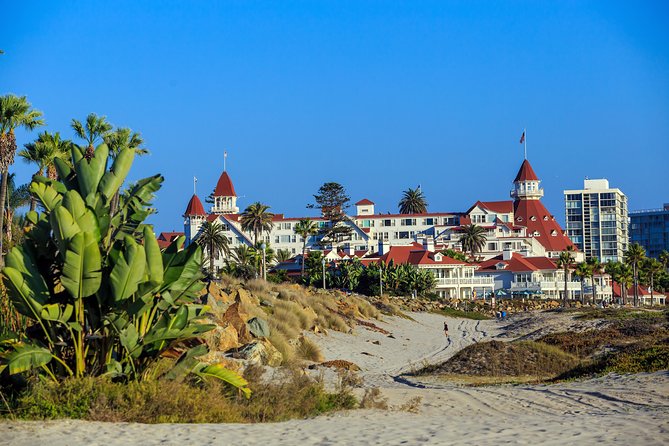 The Private Famous Coronado Tour - Thirty minutes at the Hotel del Coronado