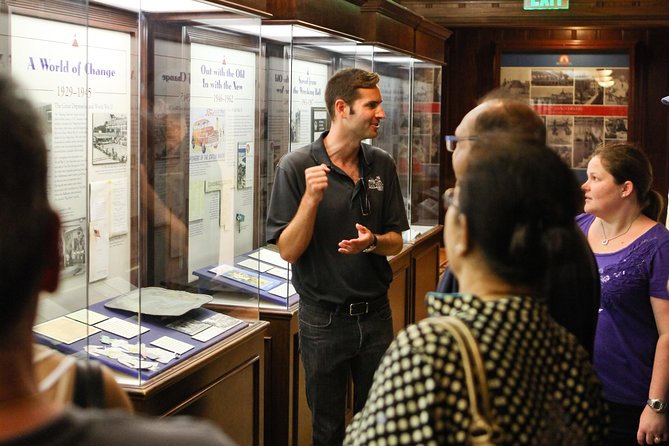 The Private Famous Coronado Tour - How the two-hour schedule feels