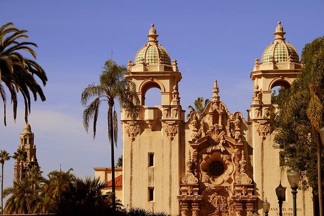 The San Diego Highlights Tour - Key points to know before booking