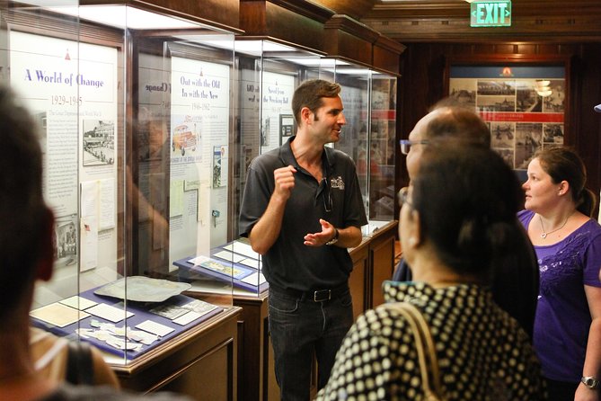 The San Diego Highlights Tour - Downtown along the Embarcadero