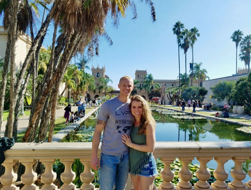 The San Diego Tour: 3 Hours of Sightseeing - Meeting downtown at Another Side Tours
