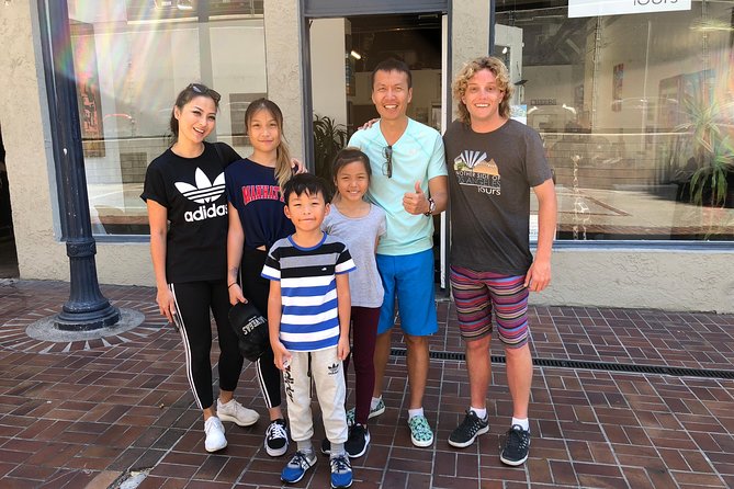 The San Diego Tour - Balboa Park, El Prado, and 45 minutes on foot