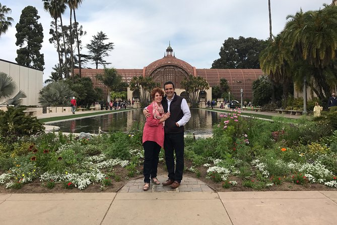 The San Diego Tour - Gaslamp Quarter and downtown San Diego