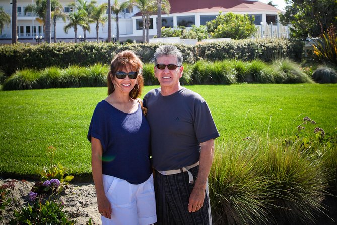 The San Diego Tour - The guide matters more than the script