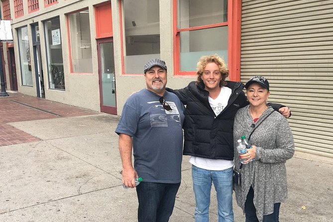 The San Diego Tour - Is $169 a fair price?