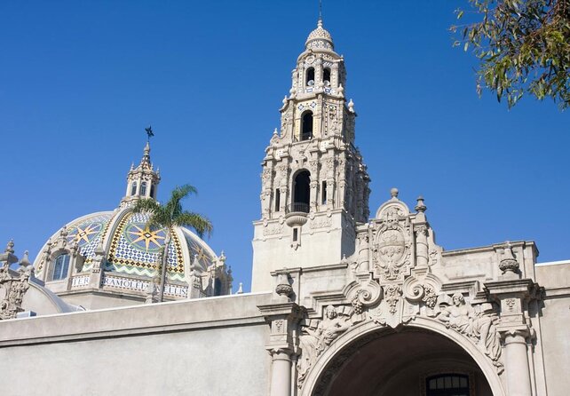 The Ultimate San Diego Tour - Key points at a glance