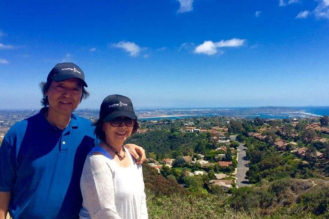 The Ultimate San Diego Tour - Mt. Soledad and the wider San Diego view