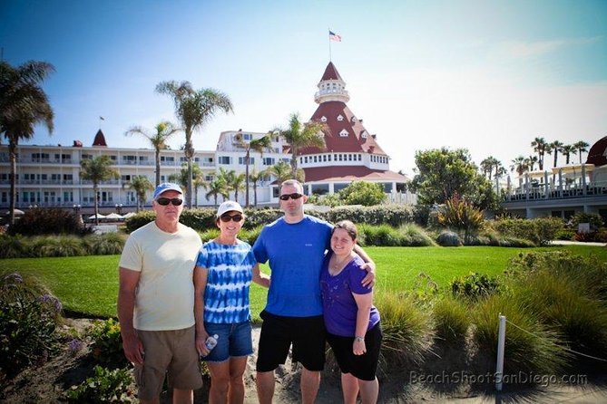 The Ultimate San Diego Tour - Crossing the Coronado Bridge