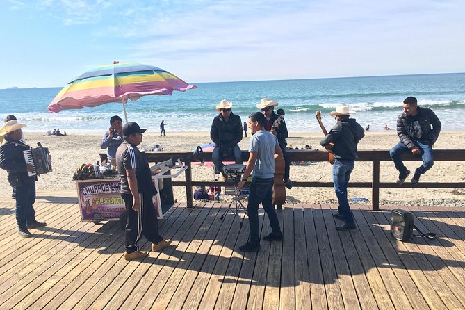 Tijuana Cultural Private Day Tour - How the private vehicle changes the experience