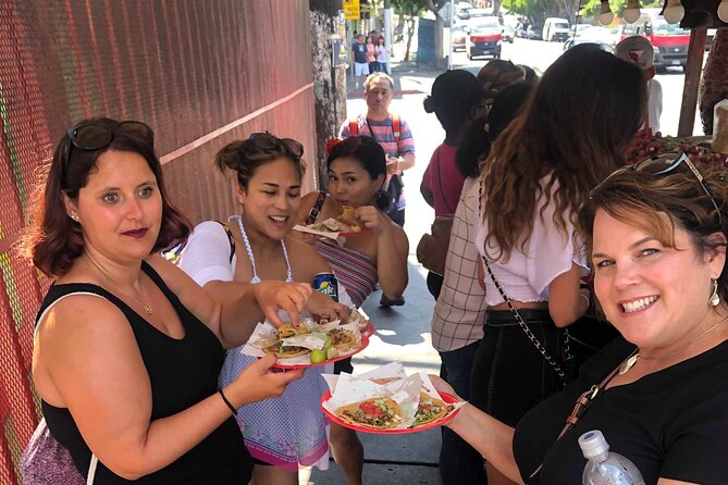 Tijuana Food Tasting: Tijuana Day Tour from San Diego - Small restaurants, bakeries, and specialty shops