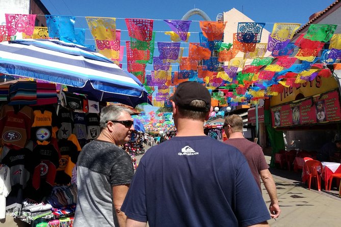 Tijuana Local Walking Tour from San Diego - Key points to know before you book