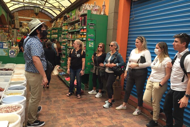 Tijuana Local Walking Tour from San Diego - The Mexican market and everyday shopping