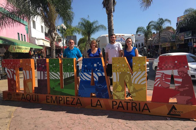 Tijuana Toe Dip: Day Trip from San Diego - A first taste of Tijuana in about five hours