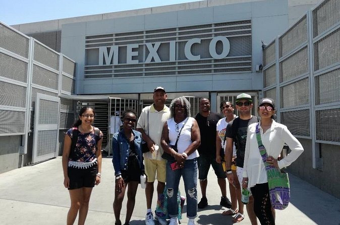 Tijuana Toe Dip: Day Trip from San Diego - Toys, Lucha Libre, and the city’s playful side