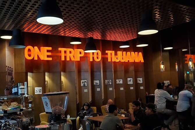 Tijuana Toe Dip: Day Trip from San Diego - The heart of Tijuana and where the city began