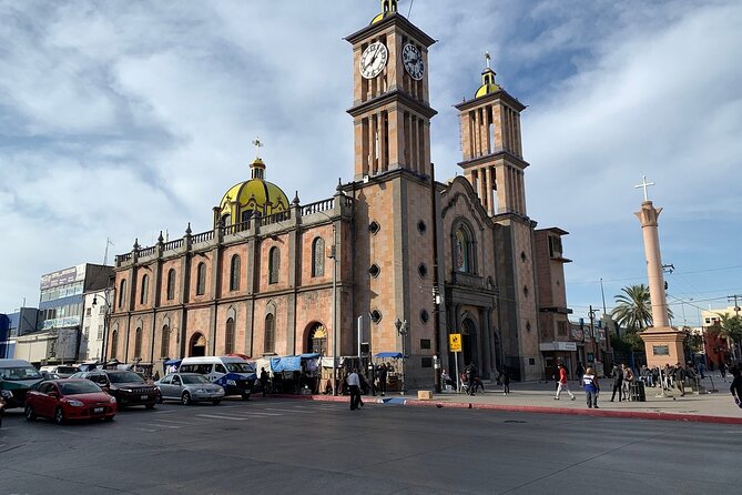 Tijuana Toe Dip: Day Trip from San Diego - Mexican food, tacos, sweets, and tequila