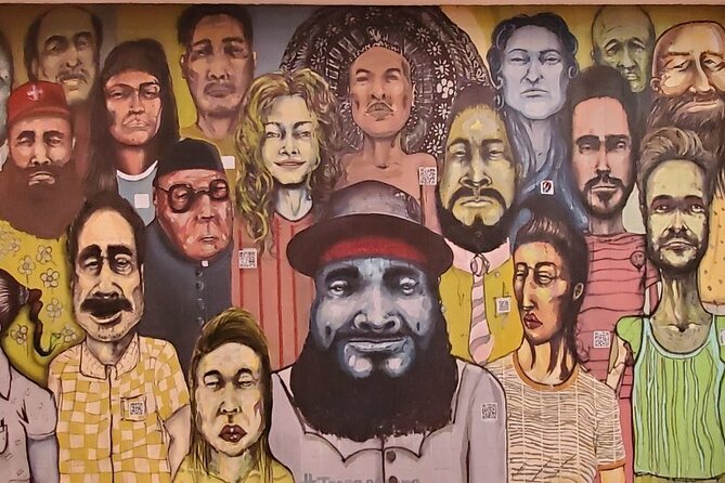 Tijuana Urban Art Walk from San Diego - Mucoti, Where Tijuana’s Collectors Keep Their Treasures