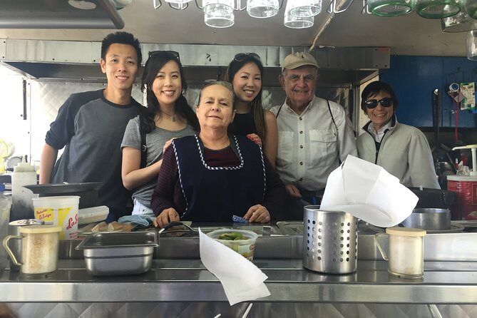 Tijuana Walking Street Food Tour for Foodies - Agua frescas and churros: a sweet finish