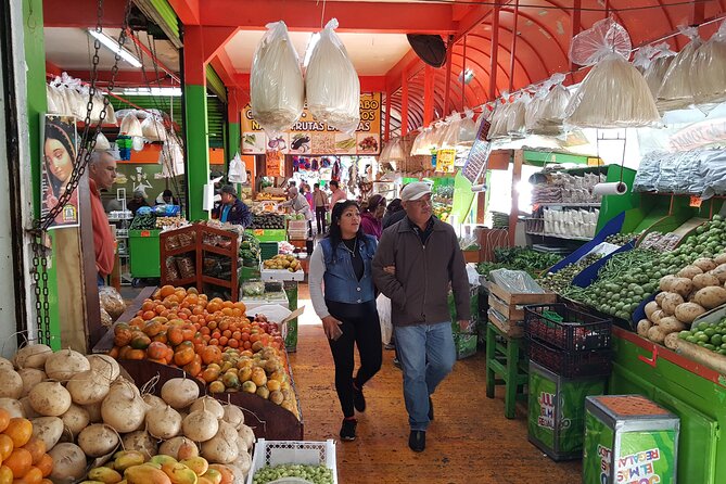 Tijuana Walking Street Food Tour for Foodies - What the 3 to 4 miles means in practice