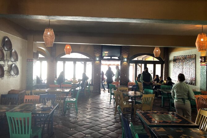 Tour of San Diego>Rosarito >Giant Christ>Puerto Nuevo Lobster - Timing, group size, and the driver-led format