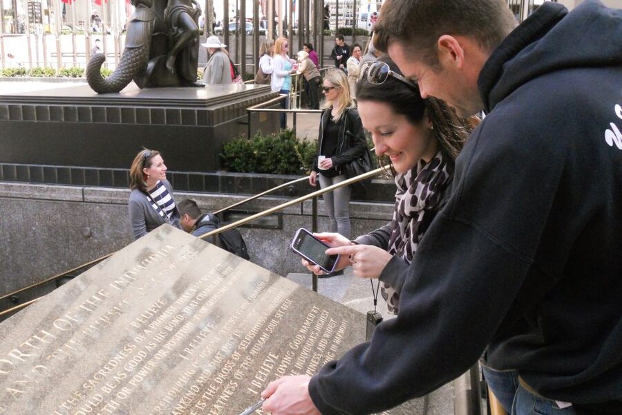 Urban Adventure Quest: 3-Hour Interactive Tour in San Diego - Turning Waterfront Park into your starting square