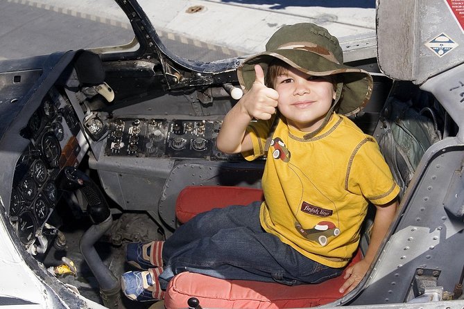 USS Midway Museum Admission: Valid Any Date - Boarding the USS Midway at the Embarcadero