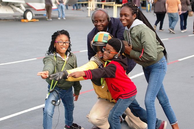USS Midway Museum Admission: Valid Any Date - Is the $41 admission a good value?