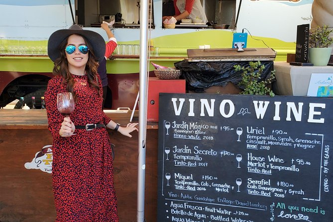 Valle de Guadalupe Wine Tour - From San Diego to Baja wine country