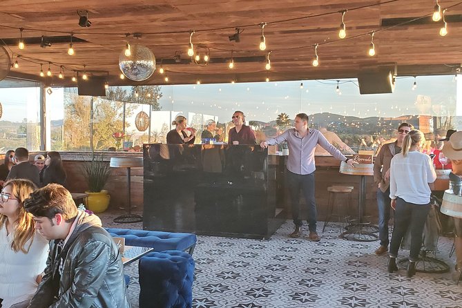 Valle de Guadalupe Wine Tour - Private transportation changes the value
