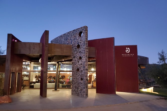 Valle de Guadalupe Wine Tour - The main weakness is communication risk