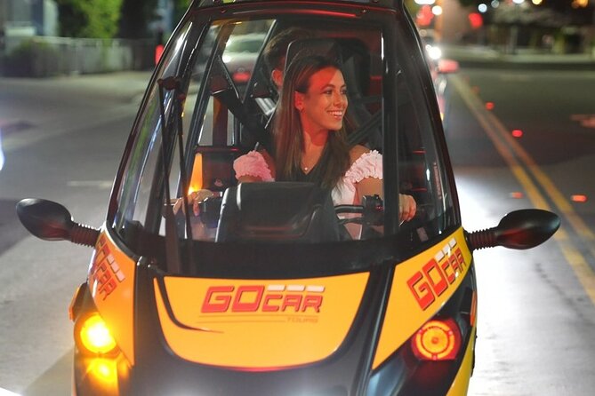 Viator Exclusive GoCar After Dark: Self-Guided Tour of Gaslamp and Balboa Park - The Convention Center and San Diego’s lit waterfront