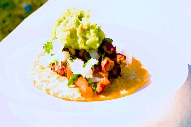 Walking food tour + Round trip ferry to Coronado Island - Fresh fish, local color, and a carousel finish
