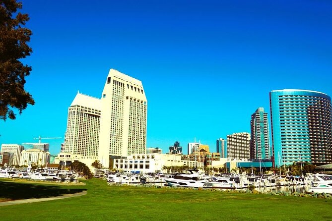 Walking food tour + Round trip ferry to Coronado Island - Maria’s role makes the difference