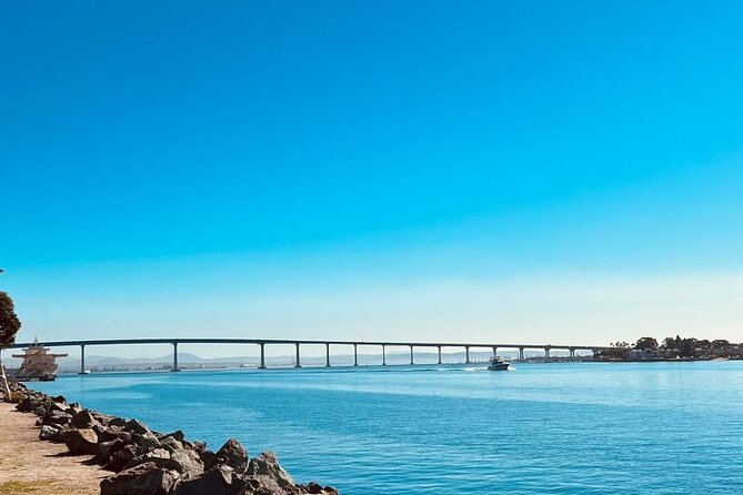 Walking food tour + Round trip ferry to Coronado Island - Is $125 a fair price?