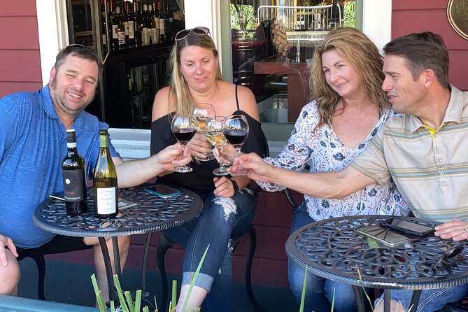 Wine Tasting Sidecar: 2.5-Hour Private Tour in San Diego - Why the Private Format Matters