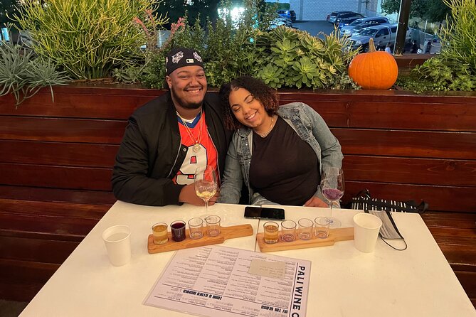 Wine Tasting Sidecar: 2.5-Hour Private Tour in San Diego - The Ride: Fun, Fresh Air, and a Weather Clause